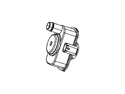 Mopar 4861959AA Detector-EVAPORATIVE System INTEGRIT