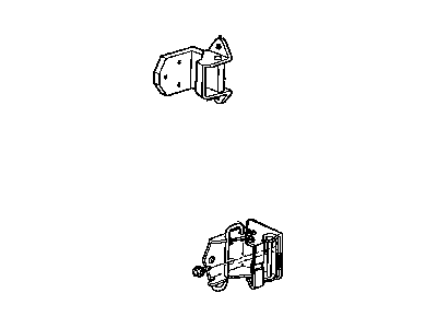 Mopar 55346955 Hinge-Door