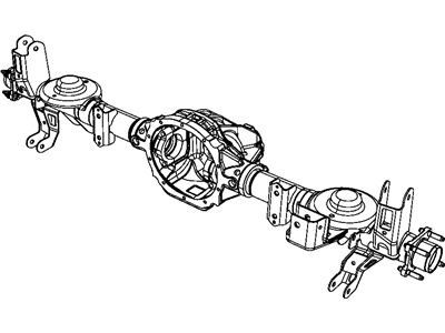 Mopar 6508377AA Stud-Double Ended