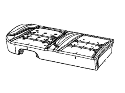 Ram 68299896AD