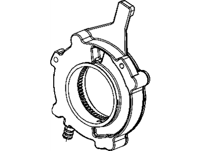 Mopar 68089710AA Pump-Transfer Case Oil