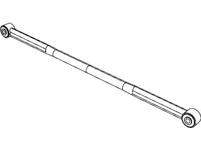 Mopar 68065659AB Bar-Rear