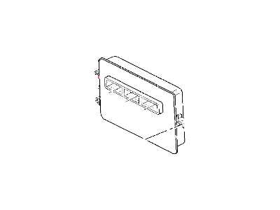 Mopar R6029146AC Electrical Powertrain Control Module