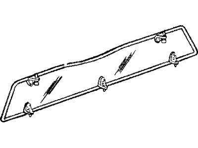 Mopar 4848883AA BACKLITE