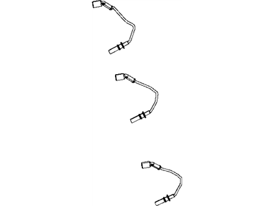 Mopar 5149051AC CABLE/IGNITION-Ignition