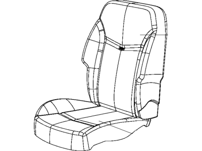 Chrysler 5QY73DX9AA