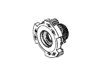 Mopar 5143726AA Carrier-Transfer Case