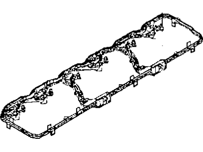 Mopar 5179091AC Gasket-Cylinder Head Cover