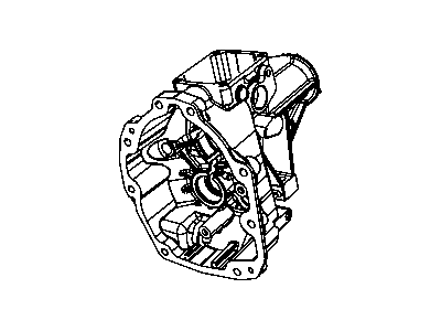 Mopar 68028427AA Housing-Transmission