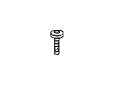 Mopar 5143346AA Screw