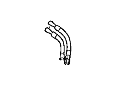 Mopar 4897790AA Hose-Transmission