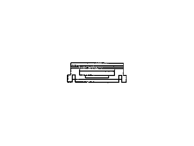 Mopar 68059370AC Fuse Block