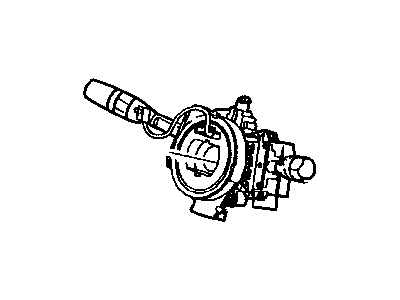 Mopar 56042341AE Air Bag Clock Spring Clockspring