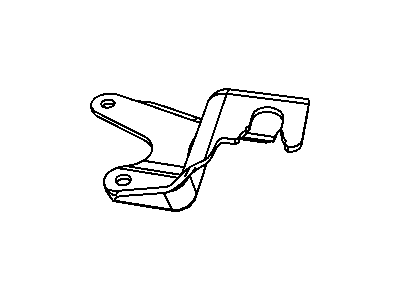 Mopar 52121834AC Bracket-Shift Cable