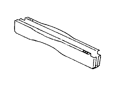 Mopar 55346282 CROSSMEMBER-Transmission