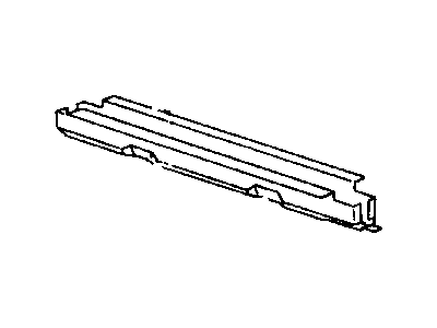 Mopar 55347295 CROSSMEMBER-Fuel Tank