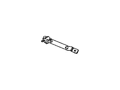 Mopar 55369206AA Bracket-LIFTGATE