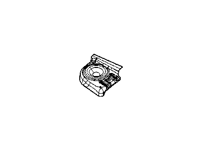 Mopar 68004556AA Bracket-Spring