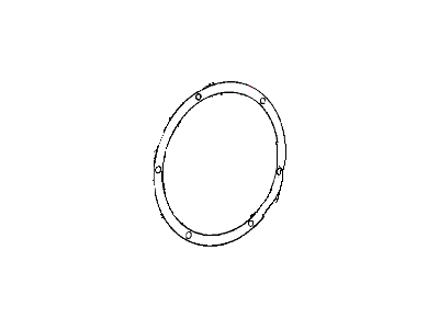 Mopar 4028377 Gasket-Transmission Oil Pump