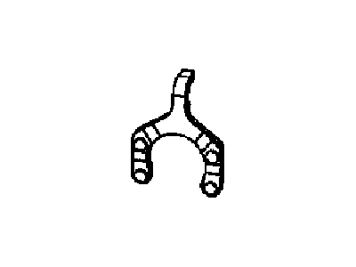 Mopar 52060378AB Hook-Tow