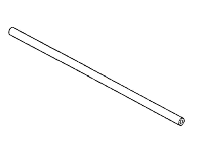 Mopar 4581760AB Hose-Brake Booster Vacuum