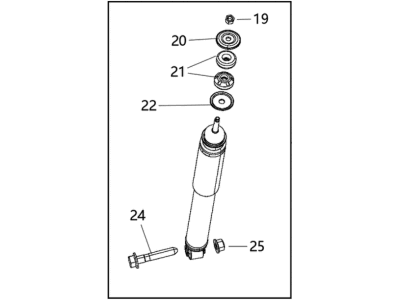 Ram 68233906AD