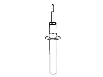 Mopar 5181540AE Shock-Suspension