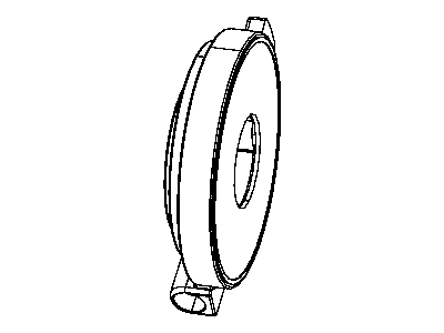 Mopar 68444522AA Pump-Transfer Case Oil