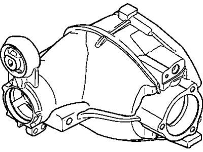 Mopar 52114331AA Housing-Axle