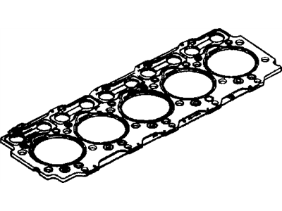 Mopar 5014984AA Gasket-Cylinder Head