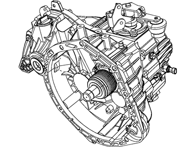 Mopar 5273474AB Trans