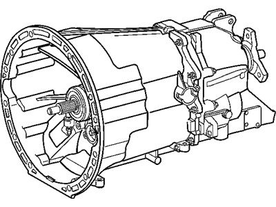 Mopar 52104740AA Trans-NSG370