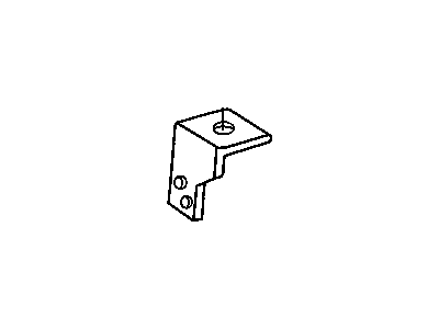 Mopar 4865087AA Bracket-Headlamp