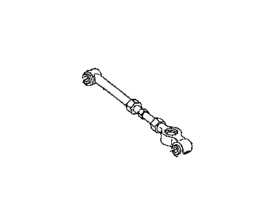 Mopar 4764964AA Link-Rear Toe