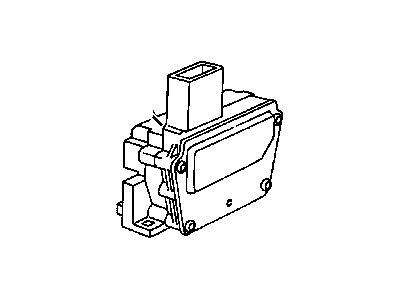 Mopar 4799981AA SOLENOID-Valve Body Control