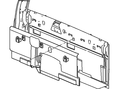 Dodge 5GR33WL5AD