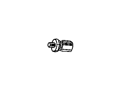 Mopar 56031005 Switch-Oil Pressure