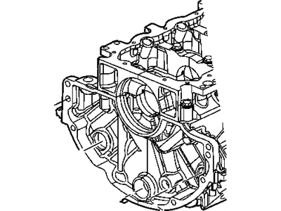 Mopar 5174604AA Block-Short