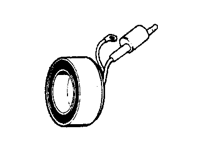 Mopar 5140461AA Coil-Air Conditioning Clutch