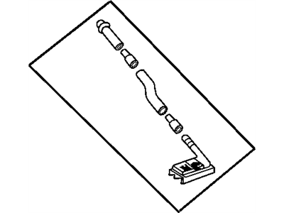 Mopar 5174495AA Filter-Transfer Case Oil