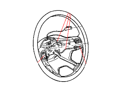 Mopar 56010358AB Switch-Speed Control