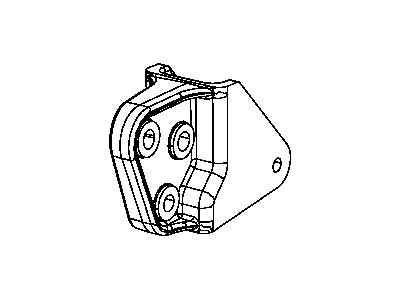 Mopar 5105416AE Bracket-Torque Reaction