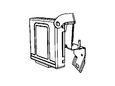 Mopar 5150666AG Software-Transmission Control