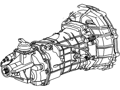 Mopar 4865928AB Wiring-Transmission