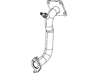 Mopar 68142905AA Sensor-EGR Temperature