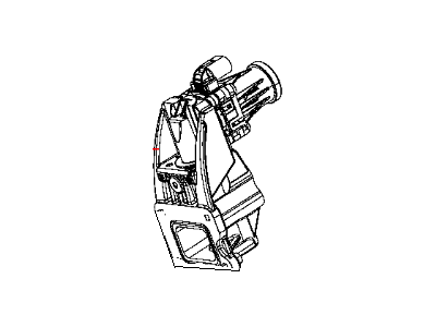 Mopar 4627465AC Valve-EGR