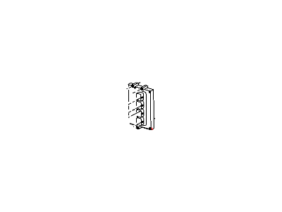 Mopar 5150501AA Electrical Powertrain Control Module