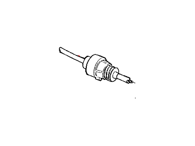 Mopar 52107782AC Transmission Shift Cable