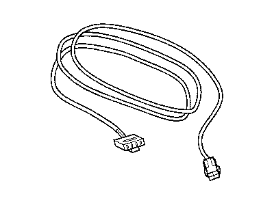 Mopar 5191904AB Harness-Wiring