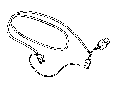 Mopar 5191905AB Harness-Wiring